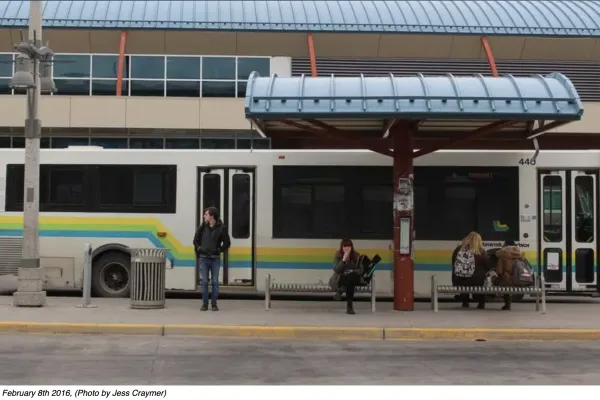 ATU files complaint over tunnel bus decision