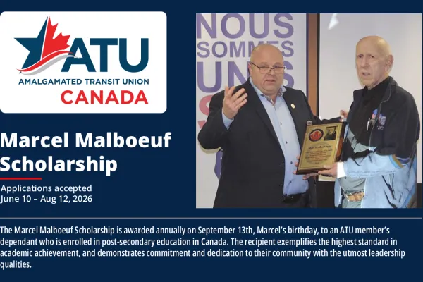 scholarship award post