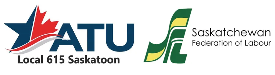 ATU 615 + SaskFed