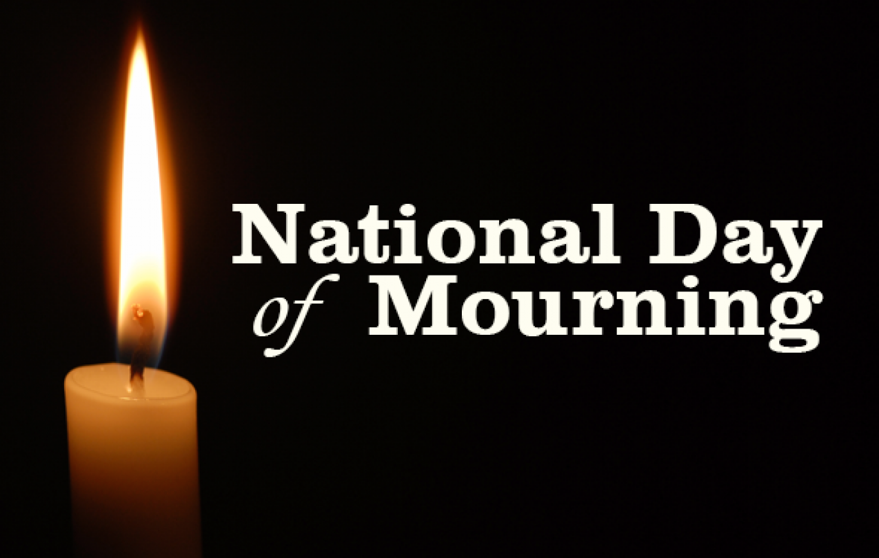 day of mourning